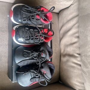 Size 1c and Size 3c air Jordan